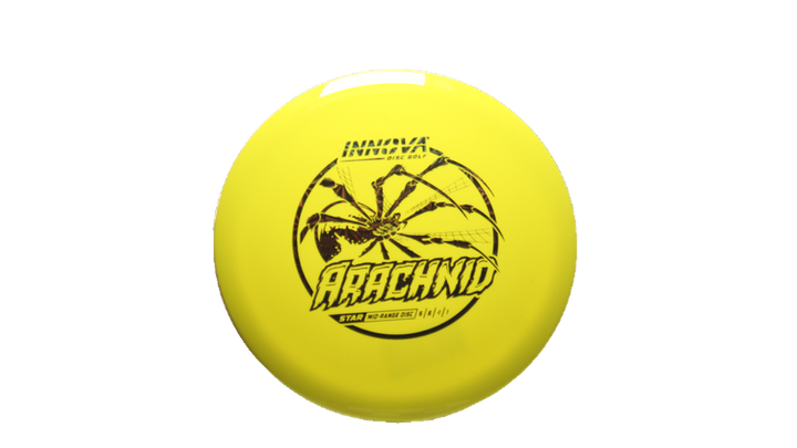 Innova Star Arachnid Midrange Front View