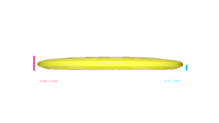 Innova Star Arachnid Midrange Profile View