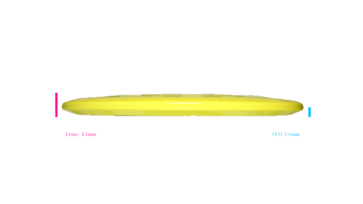 Innova Star Arachnid Midrange Profile View