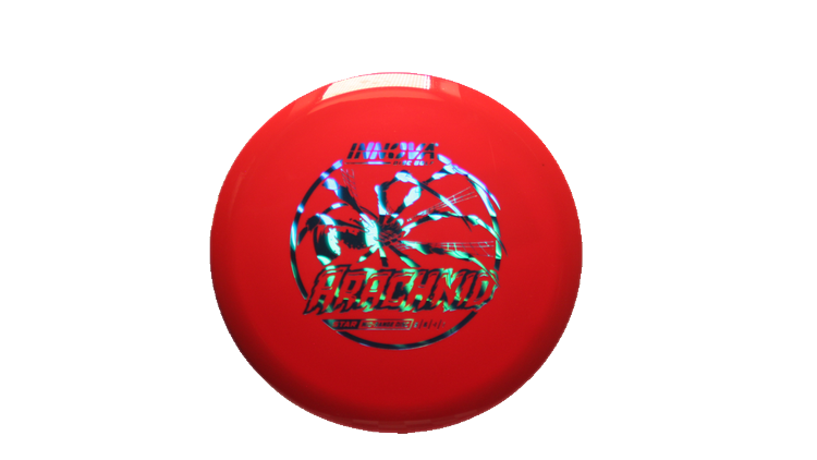 Innova Star Arachnid Midrange Front View