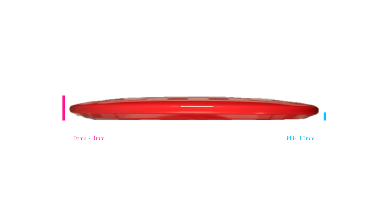 Innova Star Arachnid Midrange Profile View