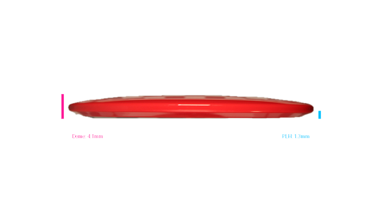Innova Star Arachnid Midrange Profile View