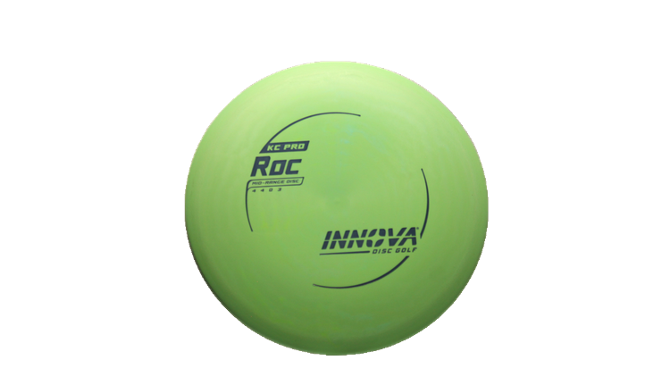 Innova KC Pro Roc Midrange Front View