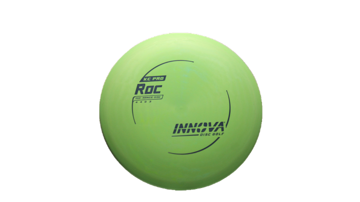 Innova KC Pro Roc Midrange Front View