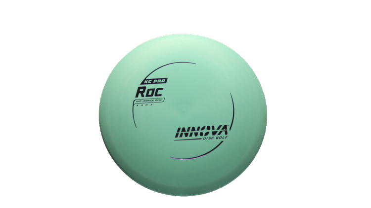 Innova KC Pro Roc Midrange Front View