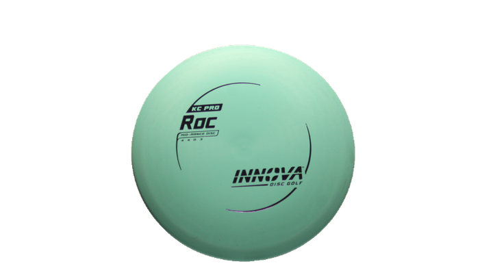 Innova KC Pro Roc Midrange Front View