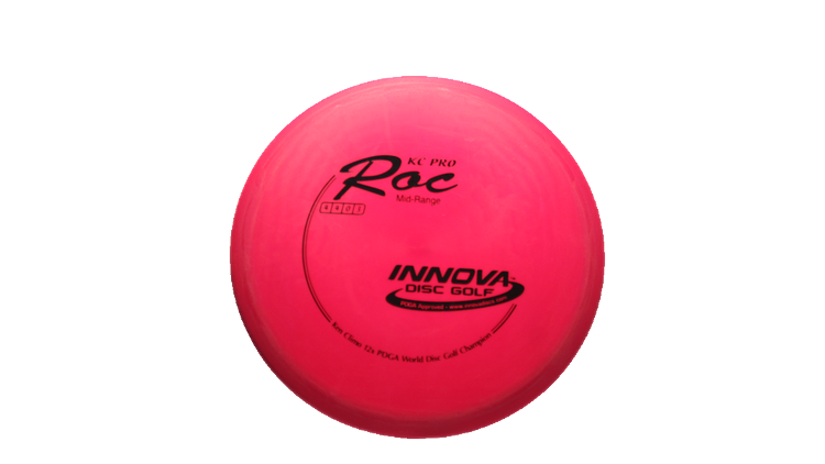 Innova KC Pro Roc Midrange Front View