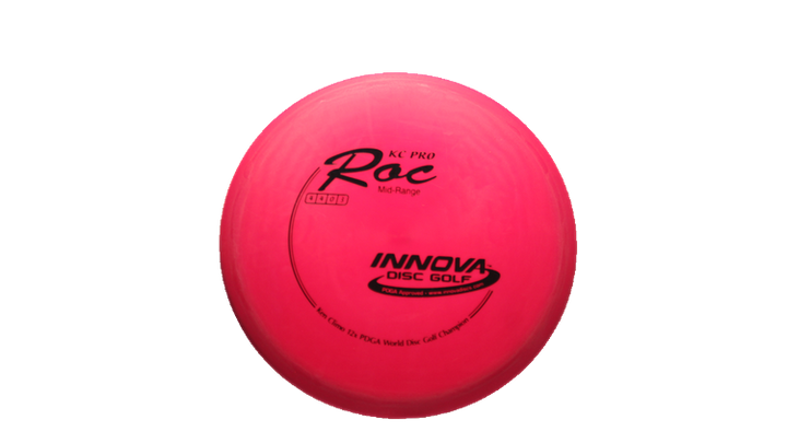 Innova KC Pro Roc Midrange Front View