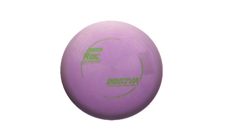 Innova KC Pro Roc Midrange Front View