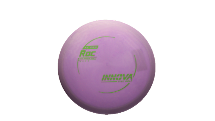 Innova KC Pro Roc Midrange Front View