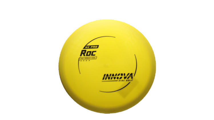 Innova KC Pro Roc Midrange Front View