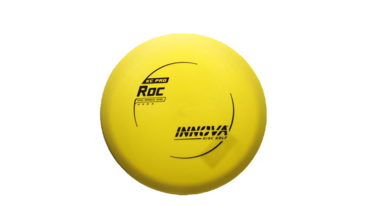 Innova KC Pro Roc Midrange Front View
