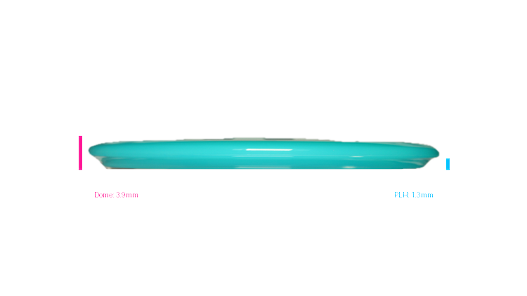 Innova Champion Roc3 Midrange Profile View