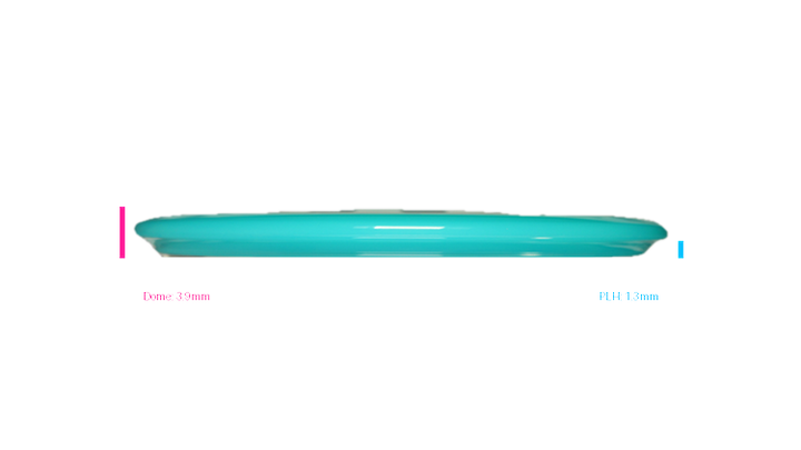 Innova Champion Roc3 Midrange Profile View