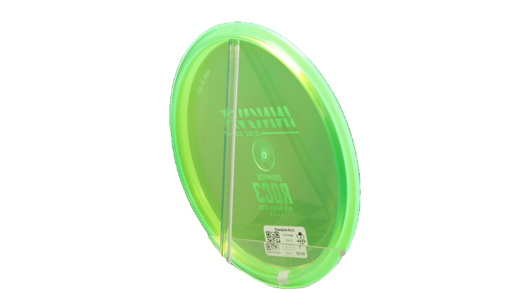 Innova Champion Roc3 Midrange Back View