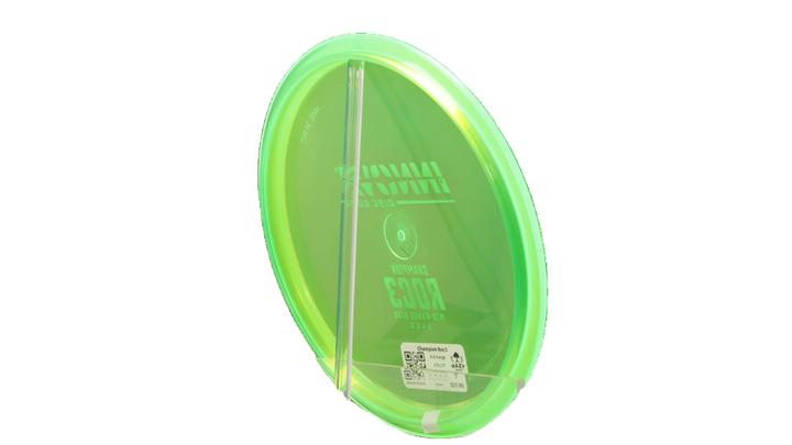 Innova Champion Roc3 Midrange Back View