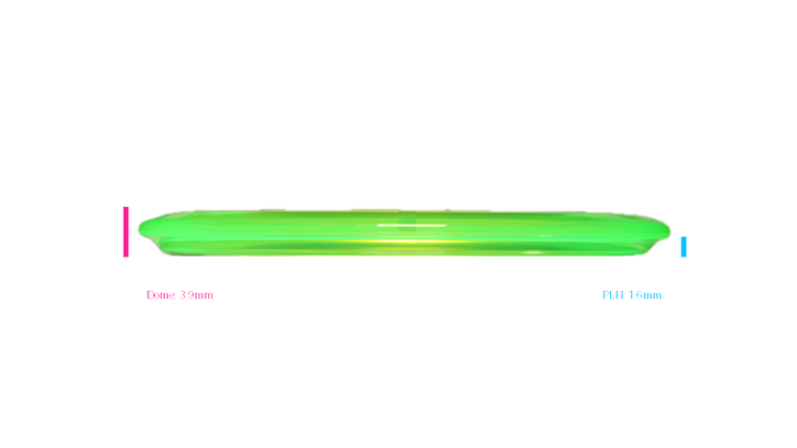 Innova Champion Roc3 Midrange Profile View