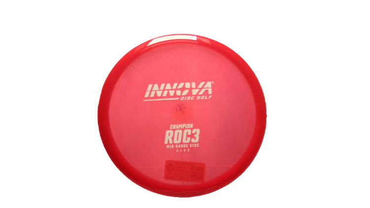 Innova Champion Roc3 Midrange Front View