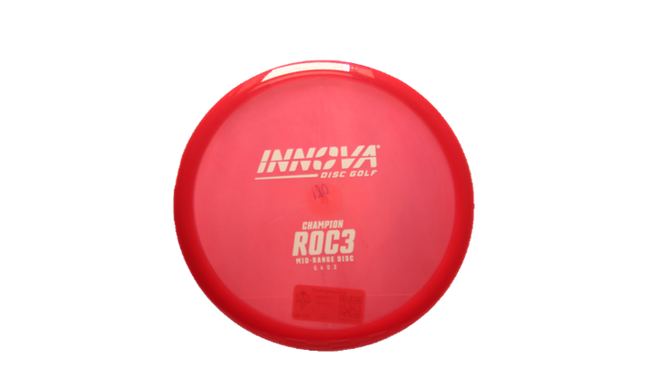 Innova Champion Roc3 Midrange Front View