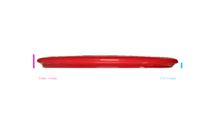 Innova Champion Roc3 Midrange Profile View