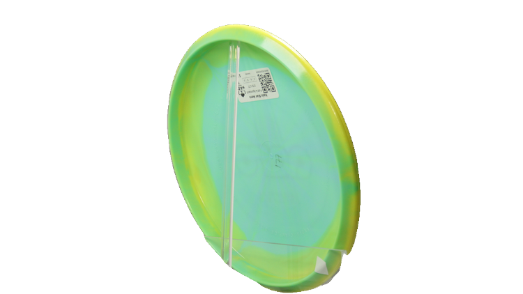 Innova Halo Star Aero Putter Back View