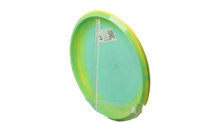 Innova Halo Star Aero Putter Back View