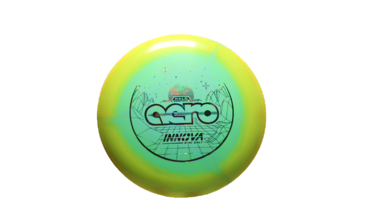 Innova Halo Star Aero Putter Front View