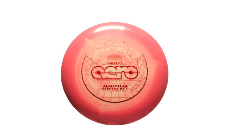 Innova Halo Star Aero Putter Front View