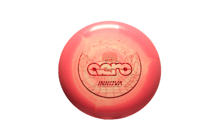 Innova Halo Star Aero Putter Front View