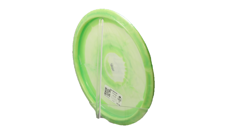 Innova Halo Star Fox Midrange Back View