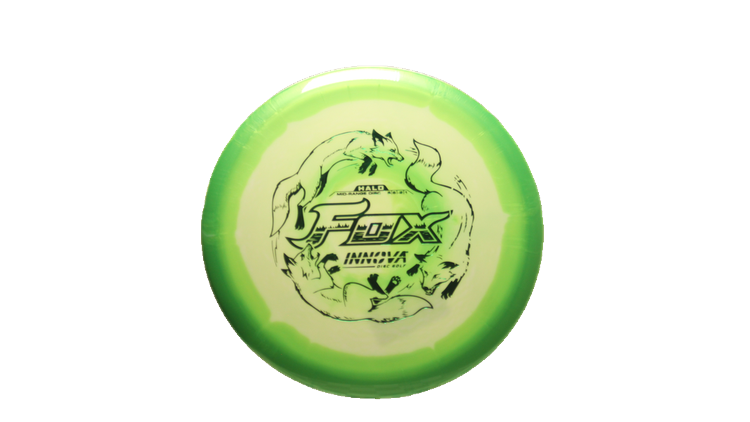Innova Halo Star Fox Midrange Front View