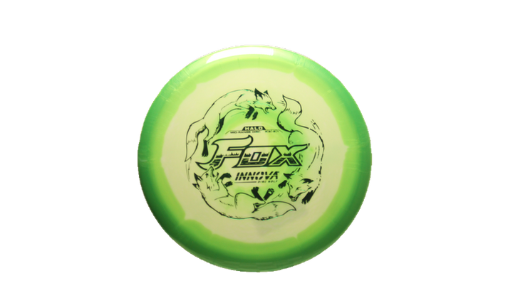 Innova Halo Star Fox Midrange Front View