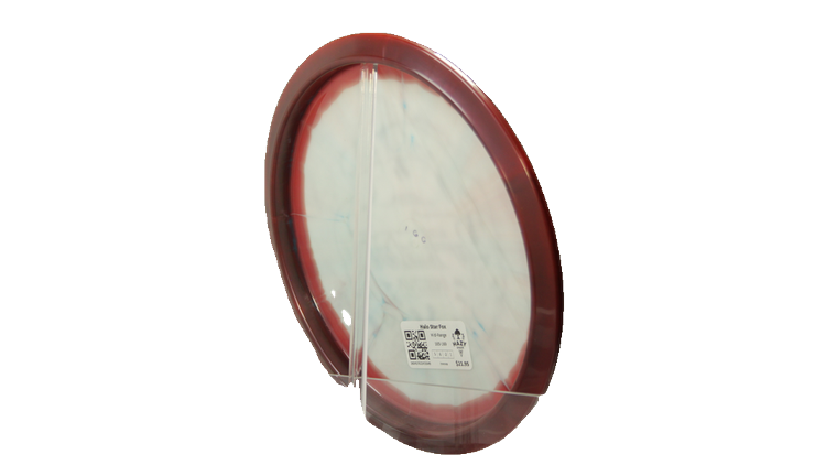 Innova Halo Star Fox Midrange Back View
