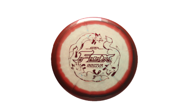 Innova Halo Star Fox Midrange Front View
