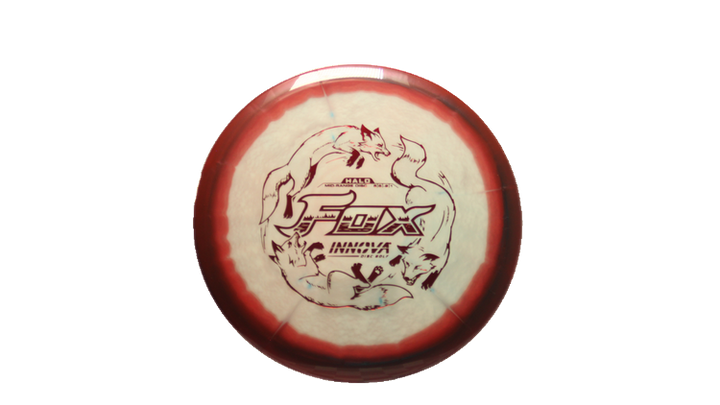 Innova Halo Star Fox Midrange Front View