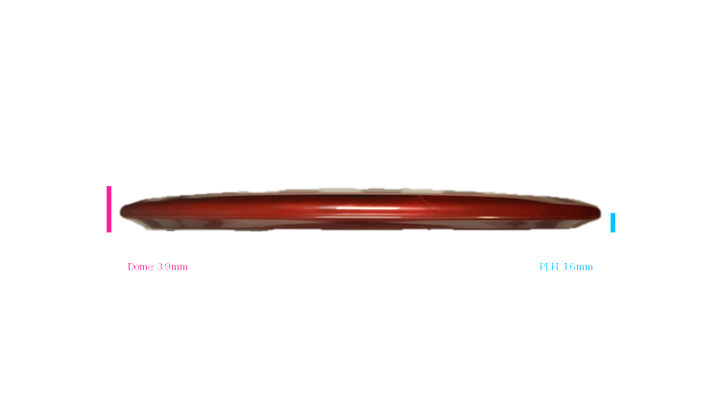 Innova Halo Star Fox Midrange Profile View