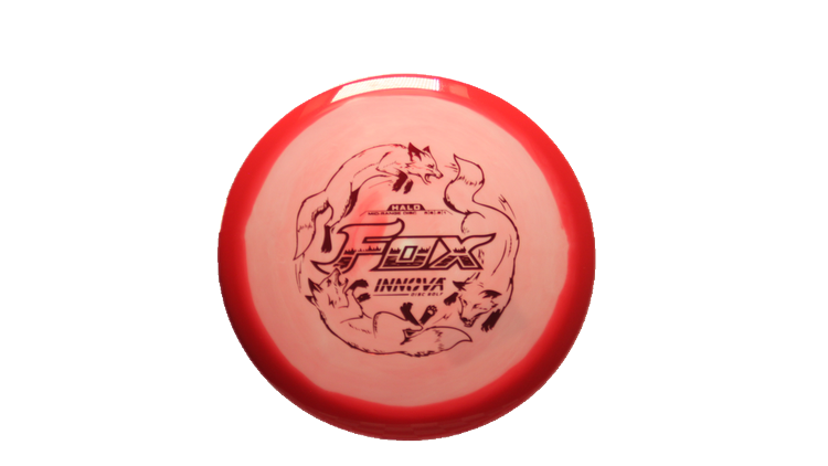 Innova Halo Star Fox Midrange Front View