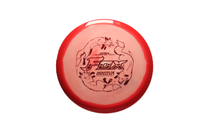 Innova Halo Star Fox Midrange Front View