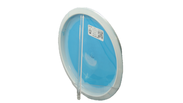 Innova Halo Star Fox Midrange Back View