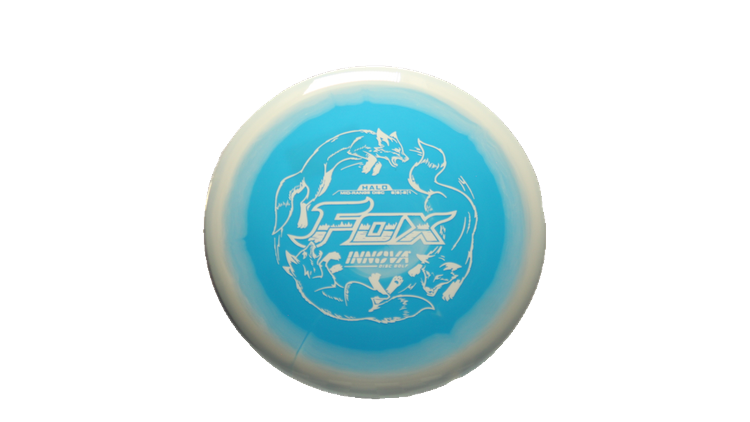 Innova Halo Star Fox Midrange Front View