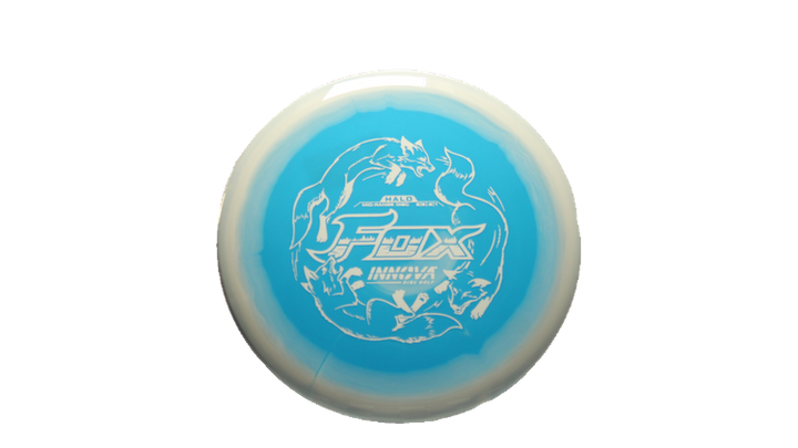 Innova Halo Star Fox Midrange Front View