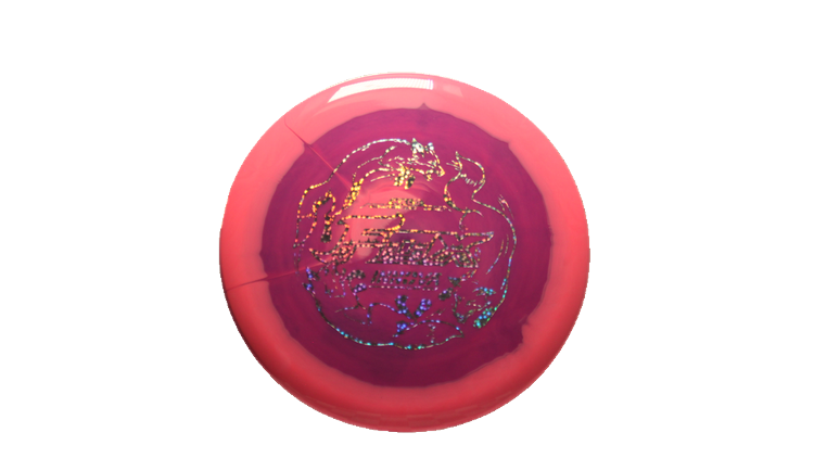Innova Halo Star Fox Midrange Front View
