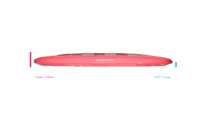 Innova Halo Star Fox Midrange Profile View