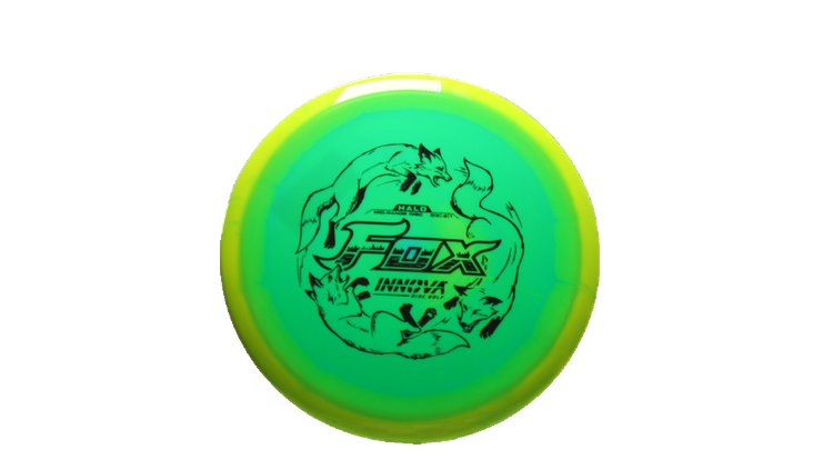 Innova Halo Star Fox Midrange Front View
