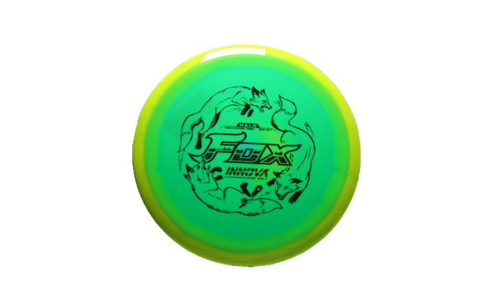 Innova Halo Star Fox Midrange Front View