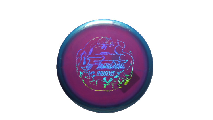 Innova Halo Star Fox Midrange Front View