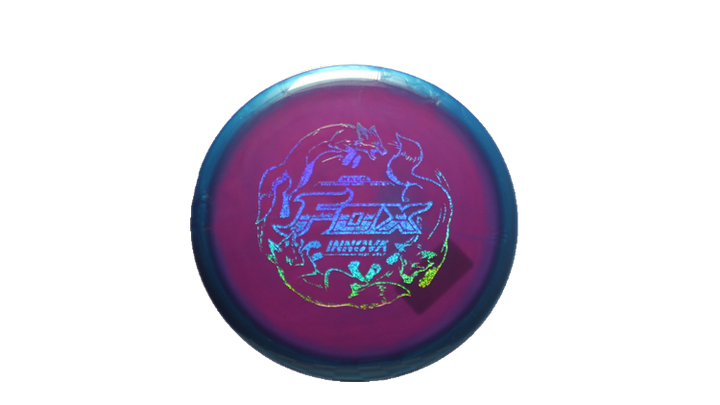 Innova Halo Star Fox Midrange Front View