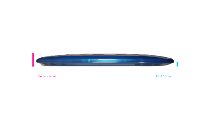 Innova Halo Star Fox Midrange Profile View