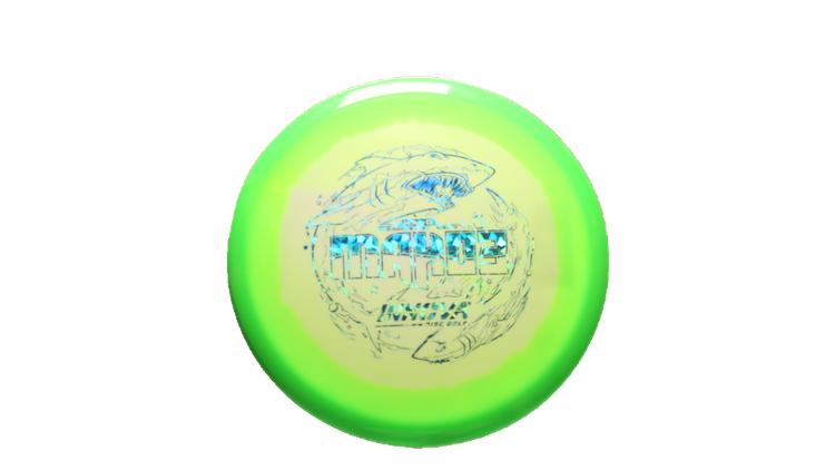 Innova Halo Star Mako3 Midrange Front View