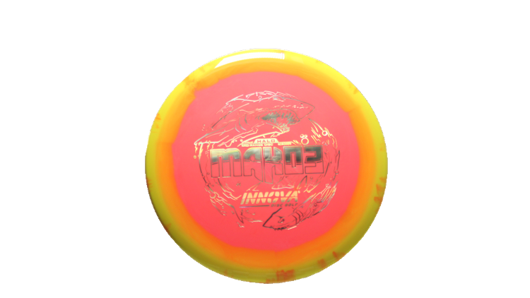 Innova Halo Star Mako3 Midrange Front View